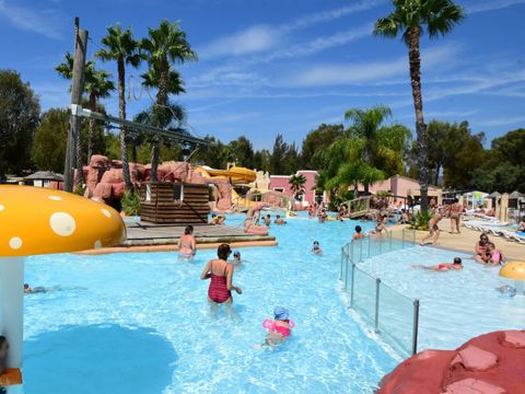Camping Tikayan Les Palmiers  - Camping Var - Afbeelding N°5