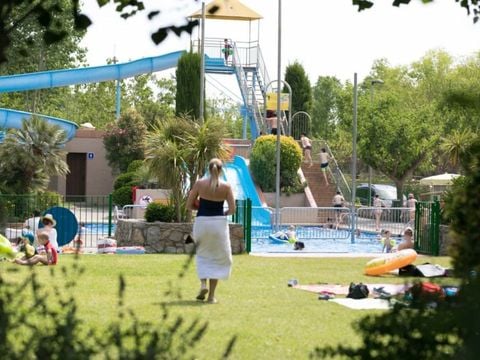 Camping Castell Montgri - Girona