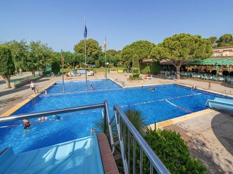Camping Castell Montgri - Girona - Afbeelding N°3
