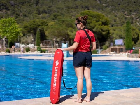 Camping Castell Montgri - Girona - Afbeelding N°2