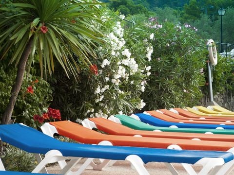 Camping Castell Montgri - Girona