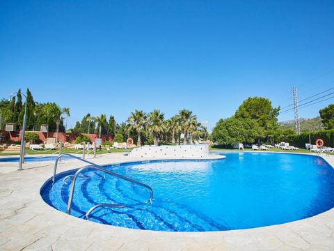 Camping Alannia Costa Dorada - Camping Tarragona - Afbeelding N°3