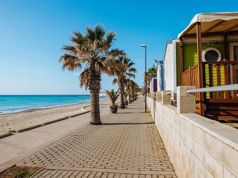 Camping Alannia Costa Dorada - Tarragona - Afbeelding N°0