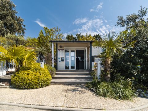 Camping Paradis Au port de l'houmeau - Charente-Maritime