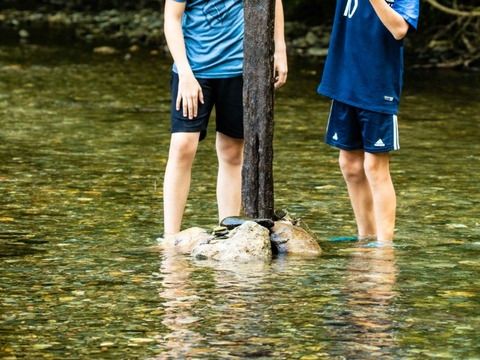 Camping  l'Arize - Camping Ariège - Afbeelding N°5