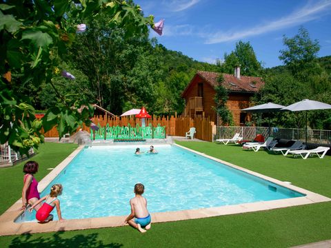 Camping  l'Arize - Camping Ariège - Afbeelding N°0