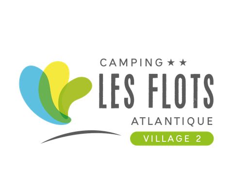 Camping LES FLOTS-ATLANTIQUE Village 2  - Camping Charente-Maritime