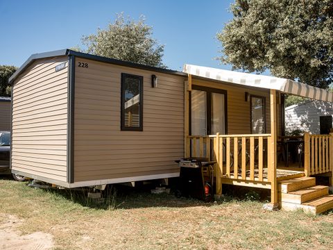 Camping LES FLOTS-ATLANTIQUE Village 2  - Camping Charente-Maritime - Afbeelding N°5