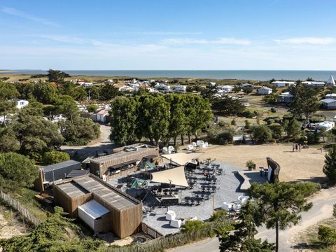 Camping Sandaya Domaine Le Midi - Vendée