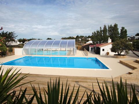 Camping Sandaya Domaine Le Midi - Camping Vendée - Afbeelding N°5
