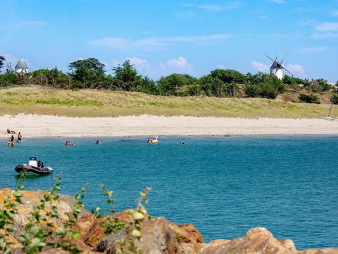 Camping Sandaya La Bosse - île de Noirmoutier  - Camping Vendée - Afbeelding N°3