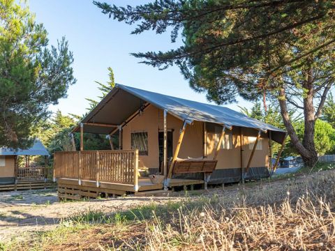 Camping Sandaya La Bosse - île de Noirmoutier  - Camping Vendée - Afbeelding N°2
