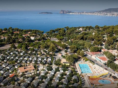 Camping La Baie des Anges - Camping Bouches-du-Rhône - Afbeelding N°0