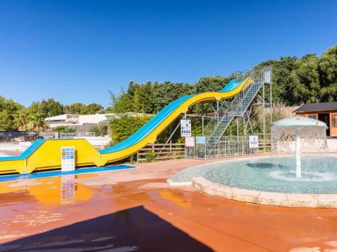 Camping La Baie des Anges - Camping Bouches-du-Rhône - Afbeelding N°5