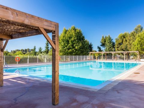 Camping La Baie des Anges - Camping Bouches-du-Rhône - Afbeelding N°2