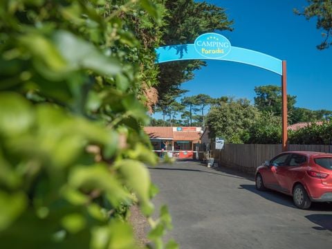 Camping Paradis - La Pomme de Pin - Vendée - Afbeelding N°2