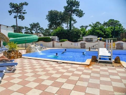Camping Paradis - La Pomme de Pin - Vendée - Afbeelding N°5
