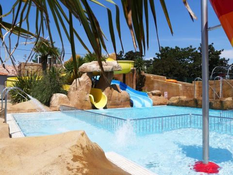 Camping Océano d'or - Camping Vendée