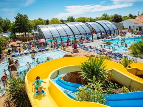 Camping Océano d'or - Camping Vendée