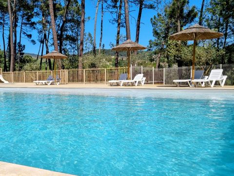 Camping Paradis - Le Bois Simonet - Camping Ardèche - Afbeelding N°5