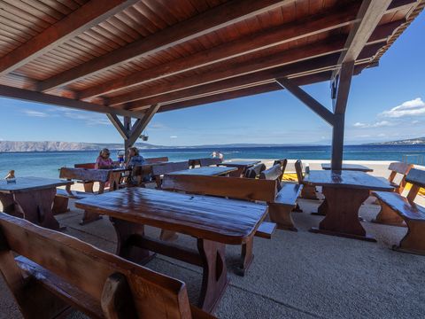 Camping Klenovica - Istrië