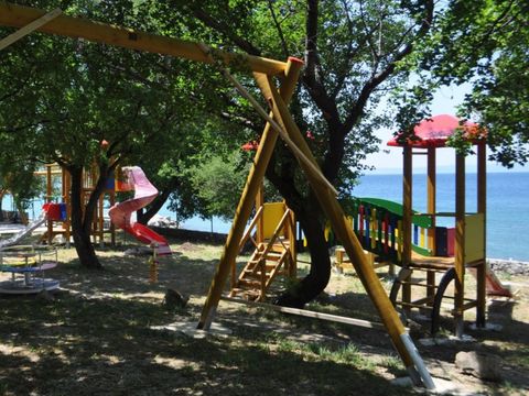 Camping Klenovica - Istrië