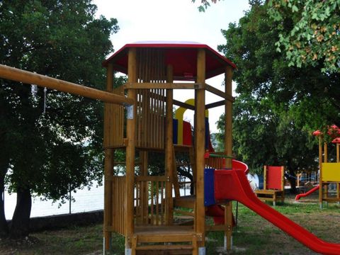 Camping Klenovica - Istrië