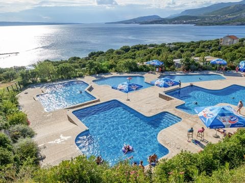 Camping Klenovica - Istrië