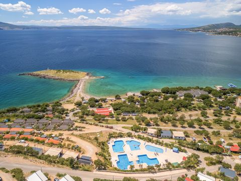 Camping Klenovica - Istrië