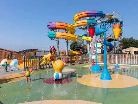 Camping Bel Air   - Camping Vendée