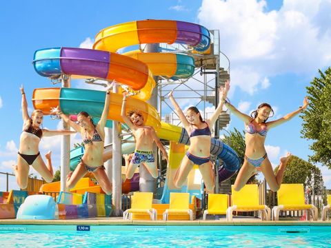 Camping Bel Air   - Camping Vendée