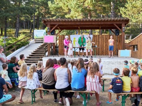 Camping RCN Les Collines de Castellane - Camping Alpes-de-Haute-Provence - Afbeelding N°5
