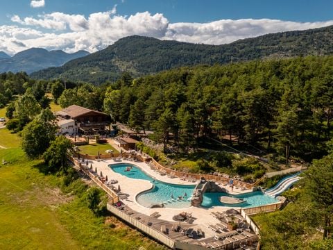 Camping RCN Les Collines de Castellane - Camping Alpes-de-Haute-Provence - Afbeelding N°0