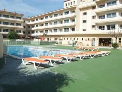 Résidence Festa Platja - Camping Girona