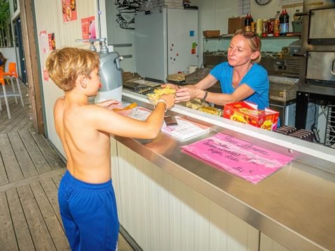 Camping Les Ajoncs d'Or - Loire-Atlantique