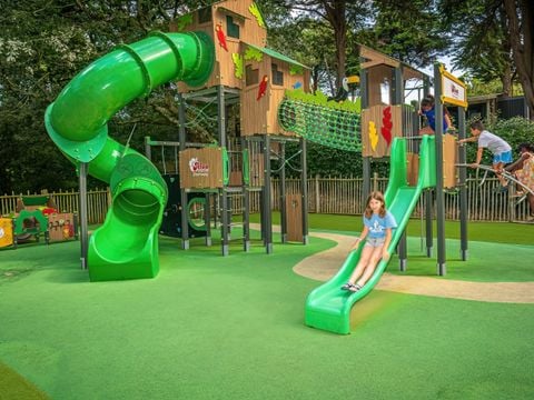 Camping Les Ajoncs d'Or - Loire-Atlantique