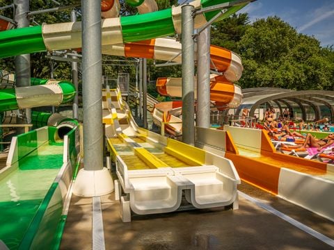 Camping Les Ajoncs d'Or - Loire-Atlantique