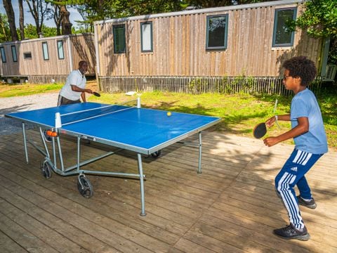 Camping Les Ajoncs d'Or - Loire-Atlantique