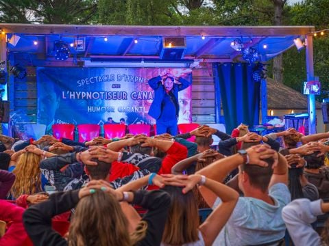 Camping Les Ajoncs d'Or - Loire-Atlantique