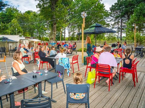 Camping Les Ajoncs d'Or - Loire-Atlantique