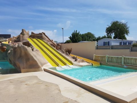 Camping Les Ecureuils - Camping Loire-Atlantique