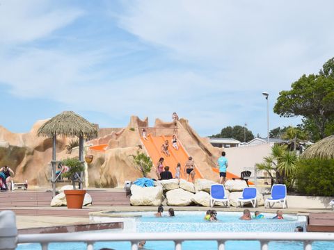 Camping Les Ecureuils - Camping Loire-Atlantique