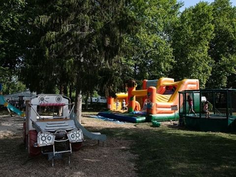 Camping La Belle Etoile - Seine-et-Marne