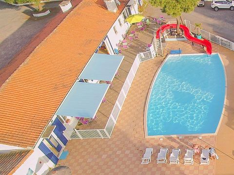 Camping Les Violettes  - Camping Vendée