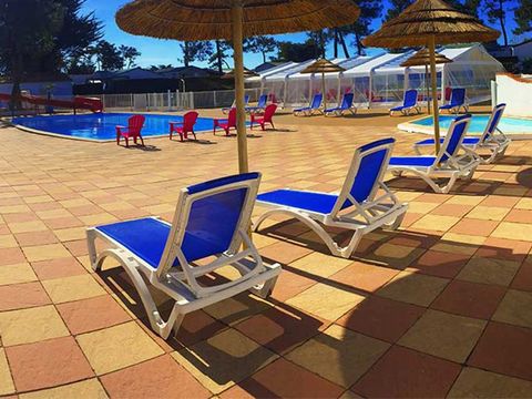 Camping Les Violettes  - Camping Vendée - Afbeelding N°3
