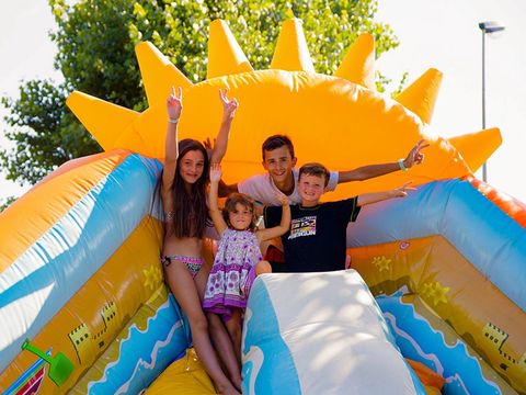 Camping Les Violettes  - Camping Vendée - Afbeelding N°4