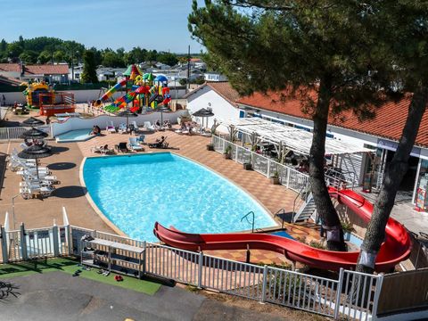 Camping Les Violettes  - Camping Vendée - Afbeelding N°0