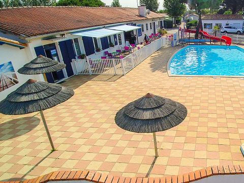 Camping Les Violettes  - Camping Vendée - Afbeelding N°2