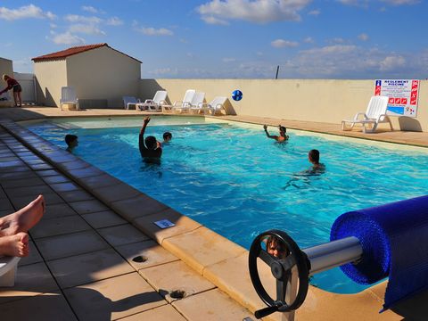 Camping Le Pavillon Bleu  - Camping Vendée