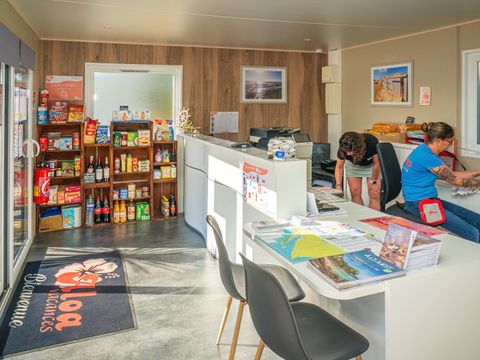 Camping Les Flots Bleus - Camping Vendée - Afbeelding N°4